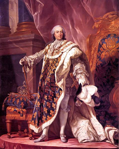 Louis XV of France