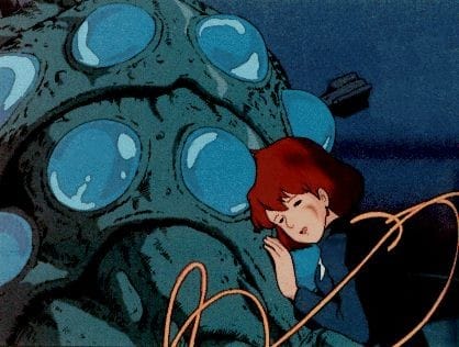 Nausicaä of the Valley of the Wind