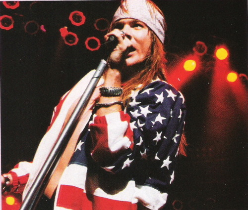 Axl Rose