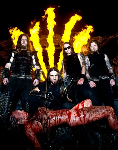 Image of Goatwhore