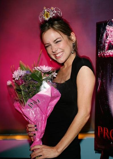 Jessica Stroup Jessica Stroup