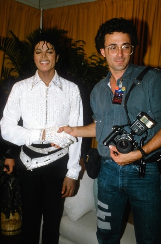Michael Jackson