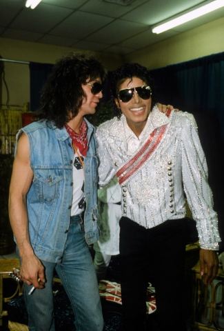 Michael Jackson