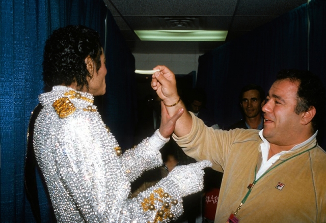 Michael Jackson