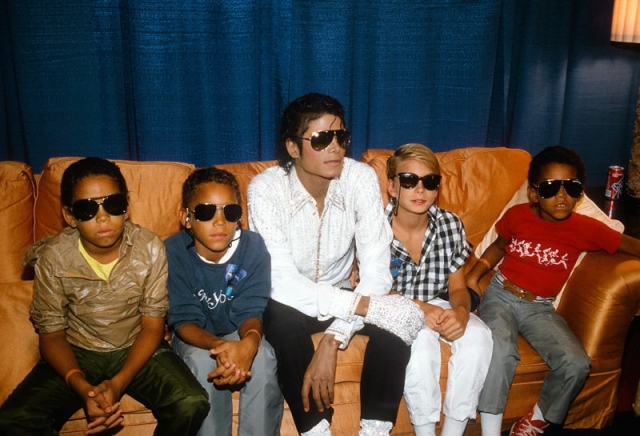 Michael Jackson