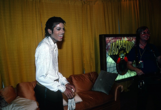 Michael Jackson