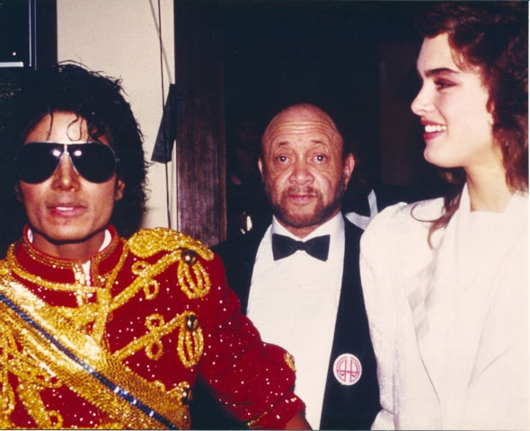 Michael Jackson
