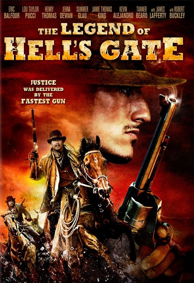 The Legend of Hell's Gate