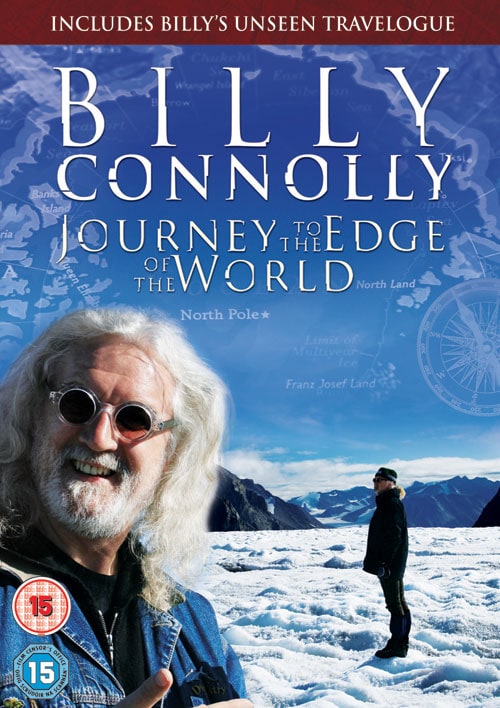 Billy Connolly: Journey to the Edge of the World