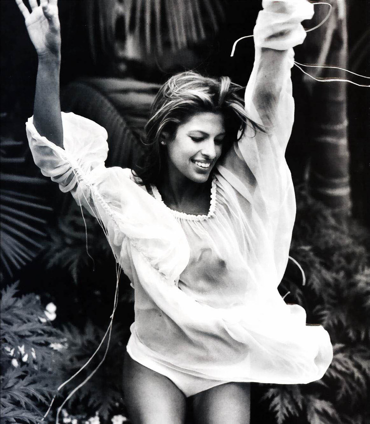 Eva Mendes Eva Mendes