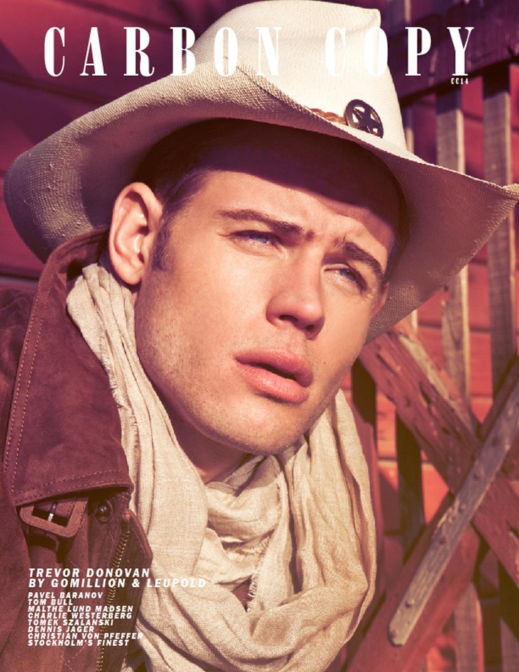 Trevor Donovan Trevor Donovan