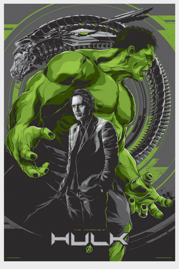 The Avengers