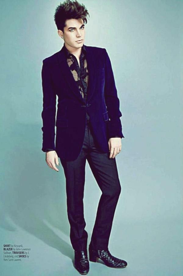 Adam Lambert