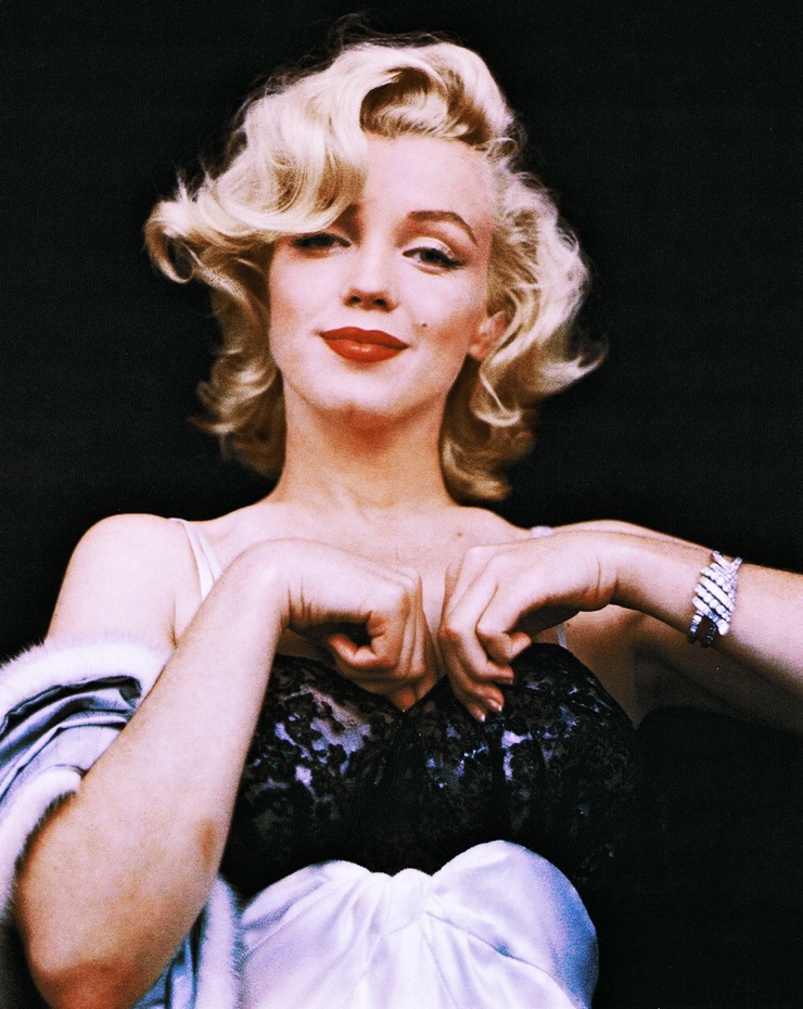 Marilyn Monroe Marilyn Monroe