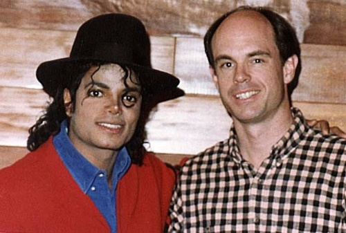Michael Jackson