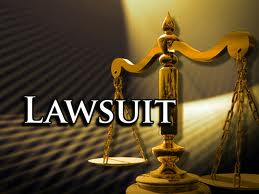 Lawsuit!