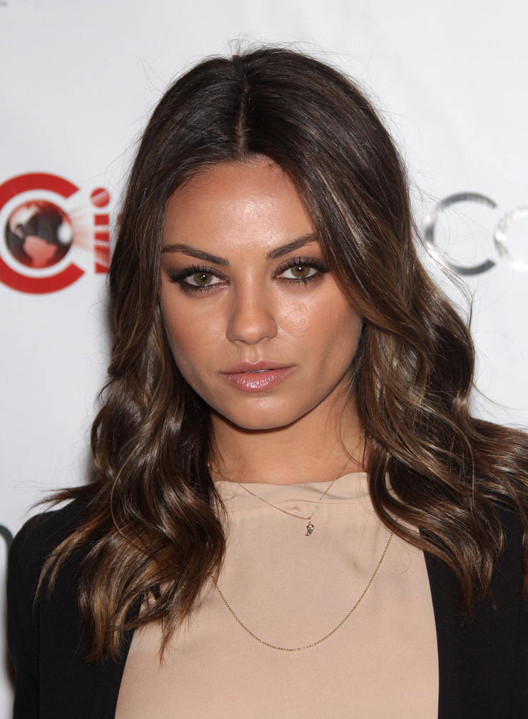 Mila Kunis Mila Kunis