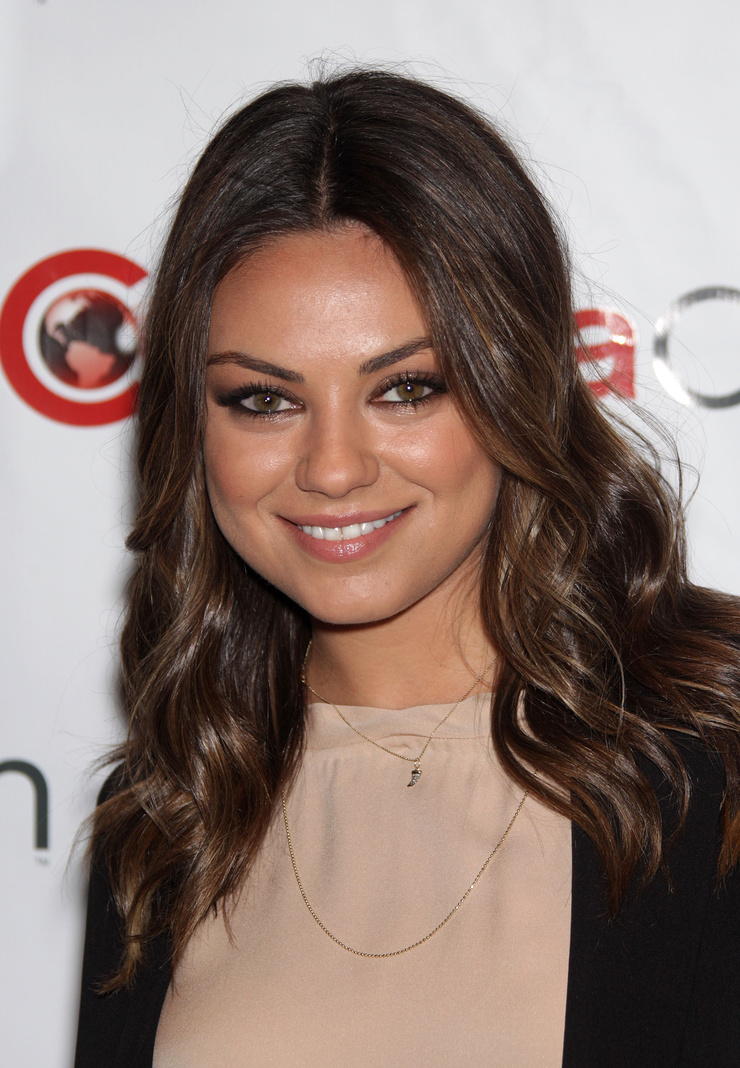 Mila Kunis Mila Kunis