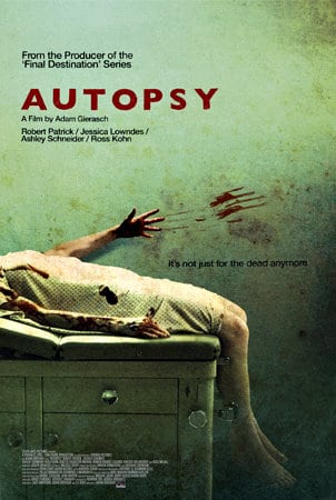 After Dark Horrorfest - Autopsy