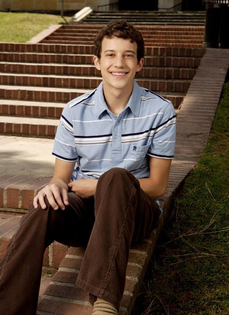 Jacob Zachar