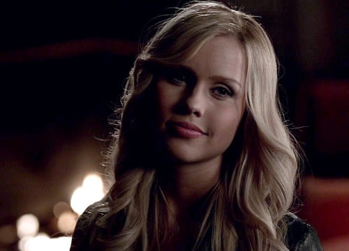 Claire Holt