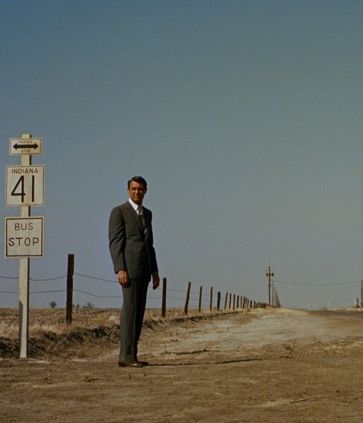 North by Northwest