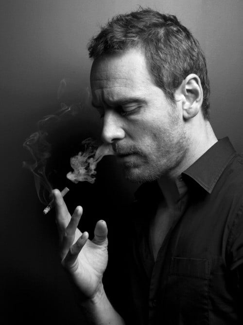 Michael Fassbender