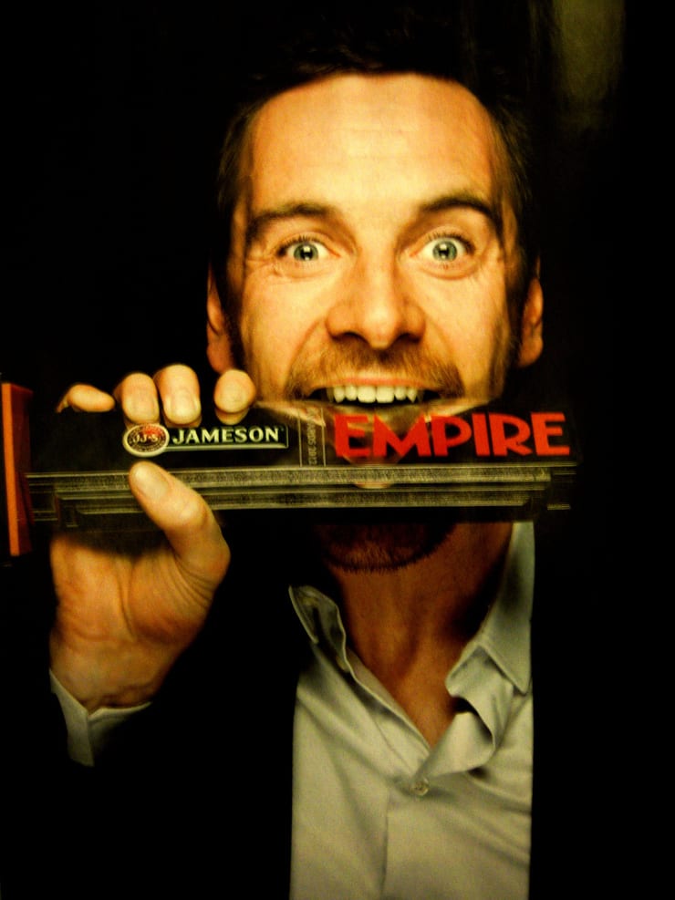 Michael Fassbender Michael Fassbender