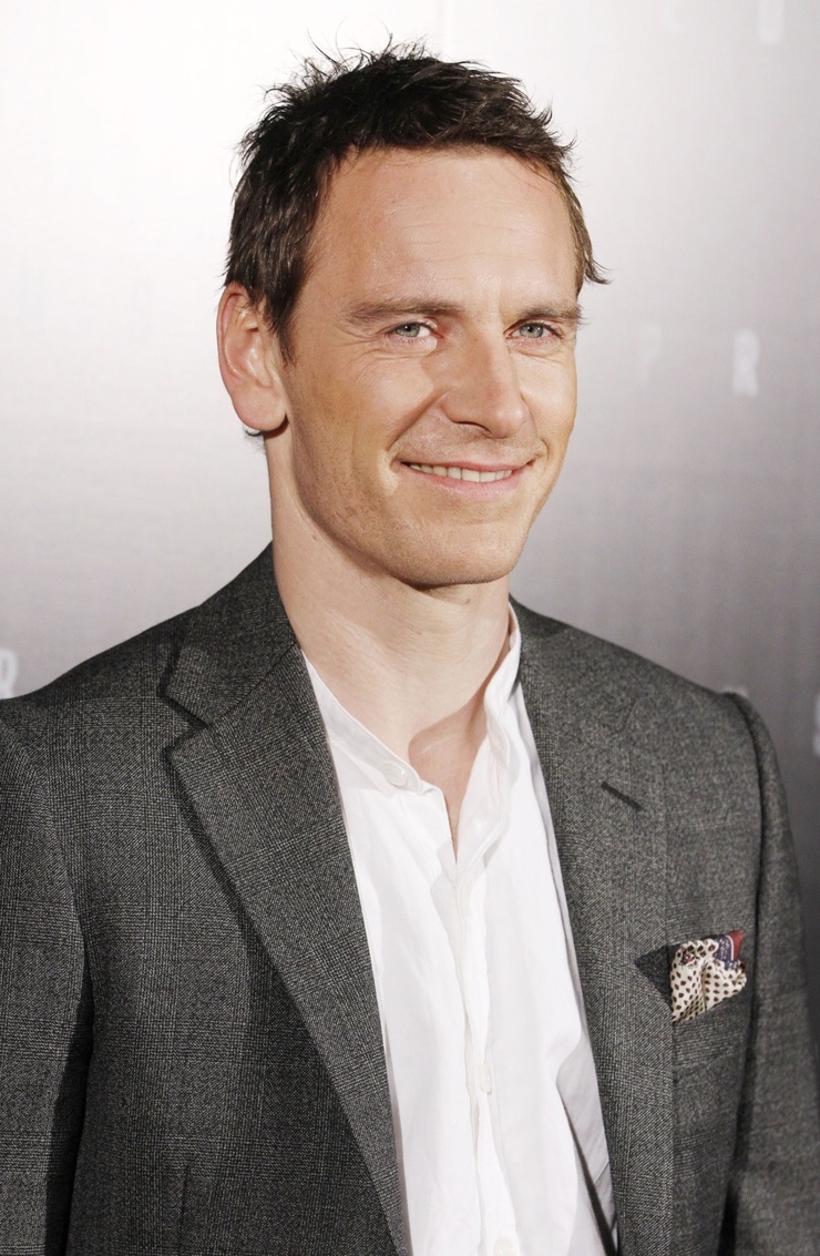 Michael Fassbender