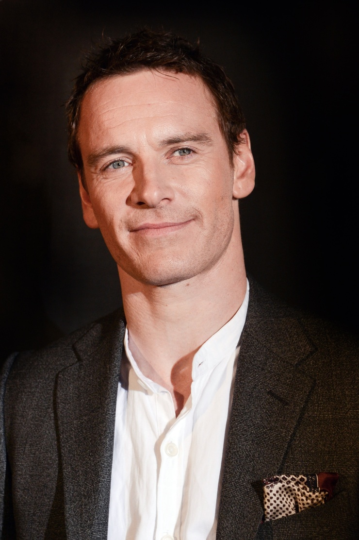 Michael Fassbender