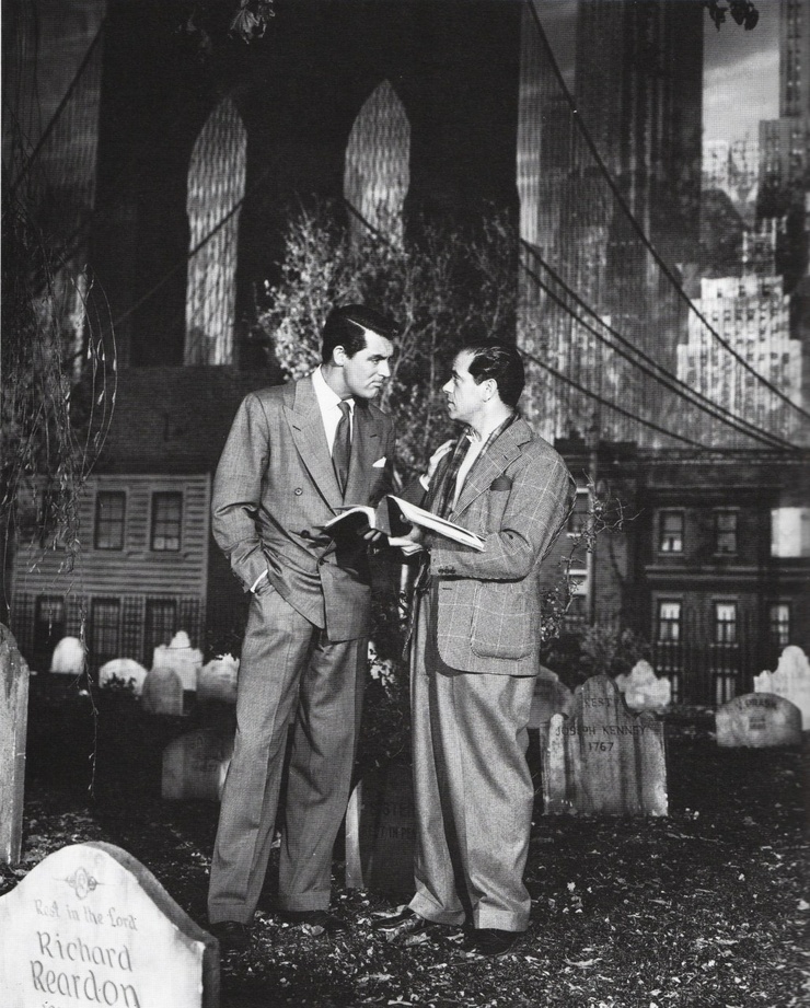 Arsenic and Old Lace Arsenic and Old Lace