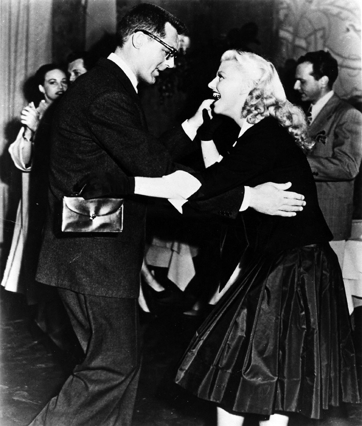 Monkey Business (1952)