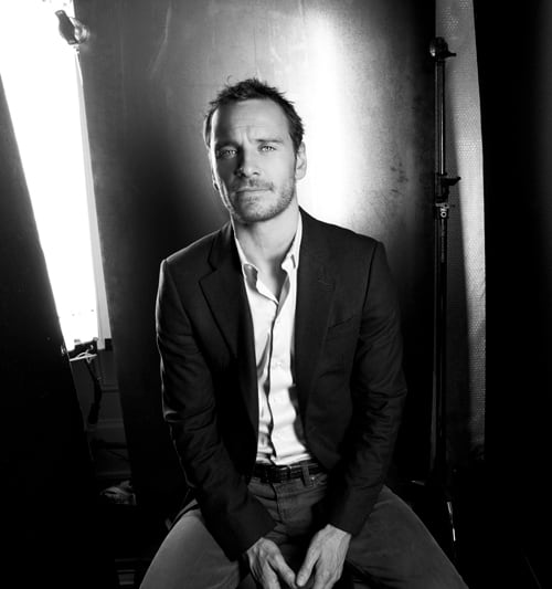 Michael Fassbender