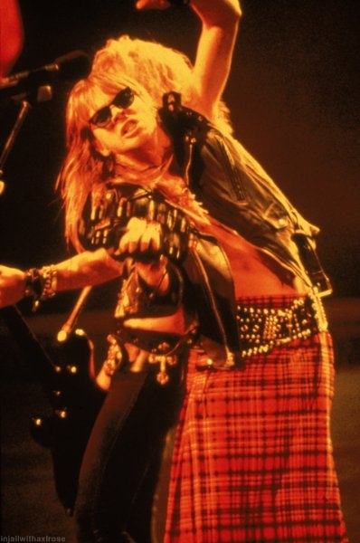 Axl Rose
