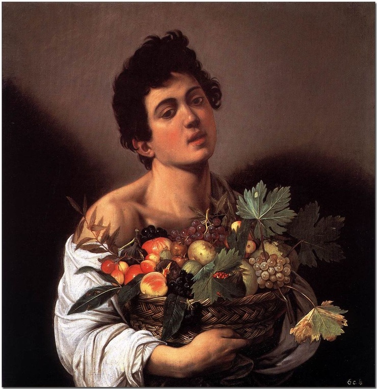 Michelangelo Merisi Da Caravaggio Michelangelo Merisi Da Caravaggio