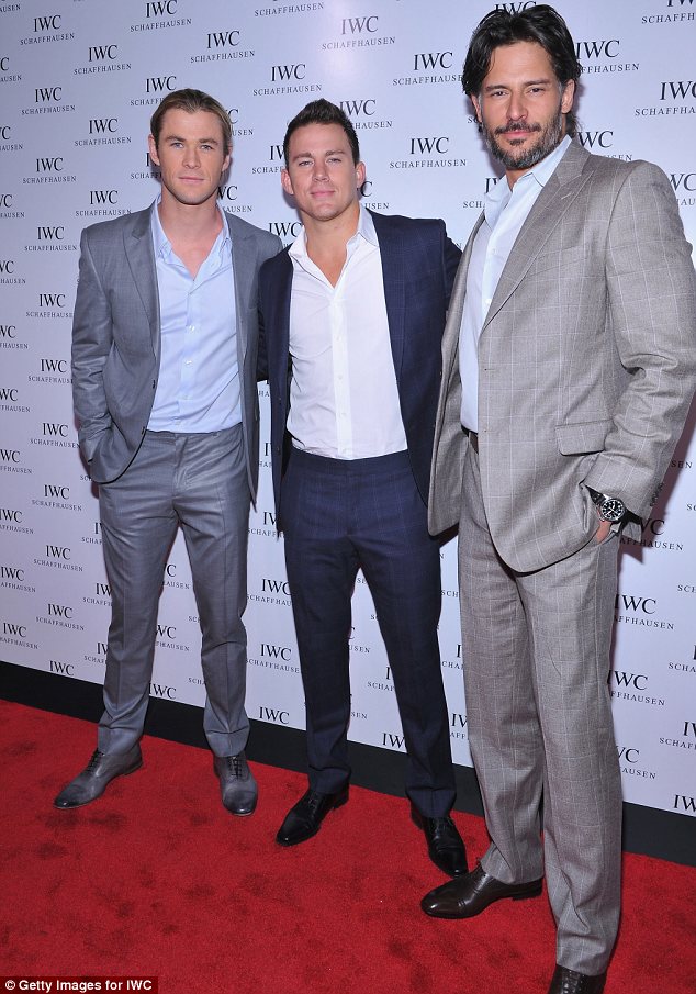 Chris Hemsworth Chris Hemsworth