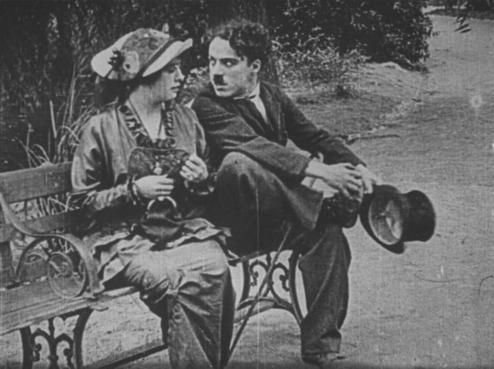 Mabel's Married Life (1914)