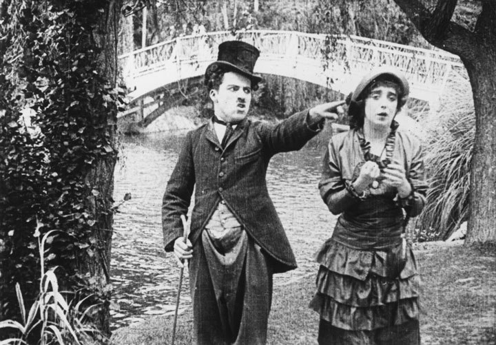 Mabel's Married Life (1914)