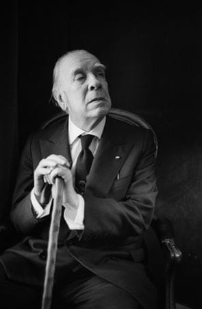 Jorge Luis Borges