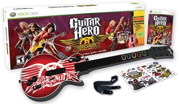 Guitar Hero: Aerosmith