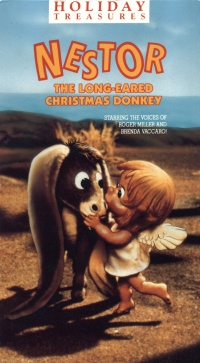 Nestor, the Long-Eared Christmas Donkey