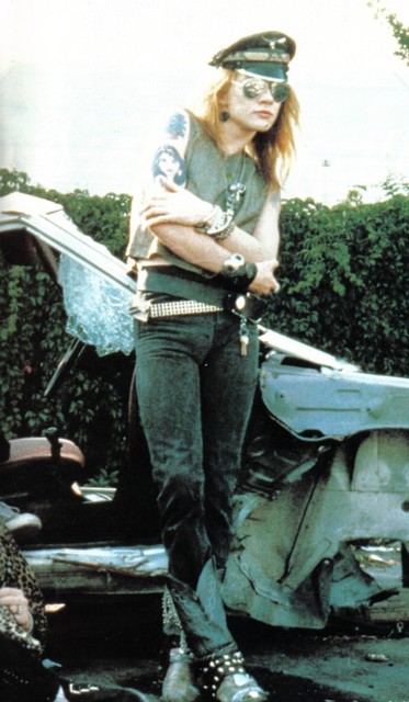 Axl Rose