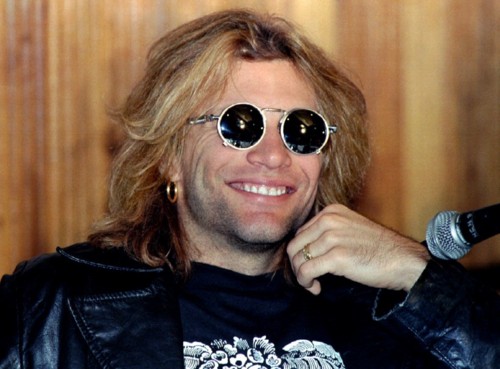 Jon Bon Jovi