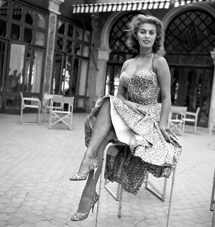 Sophia Loren