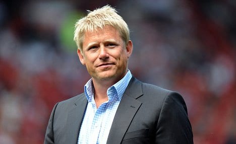 Peter Schmeichel