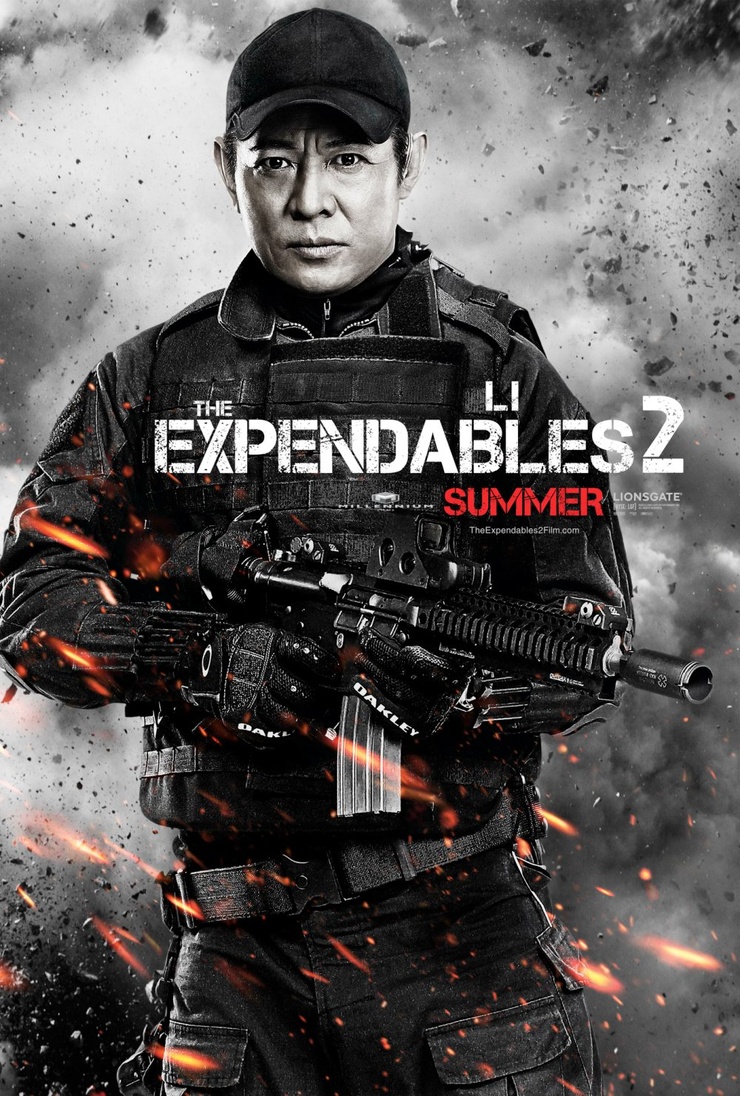 The Expendables 2 The Expendables 2