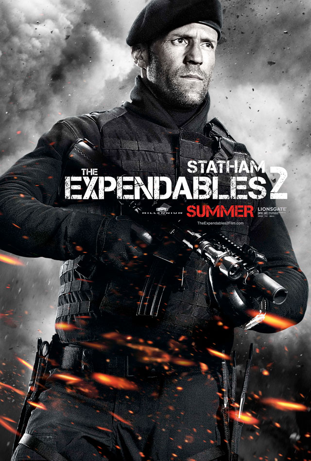 The Expendables 2 The Expendables 2