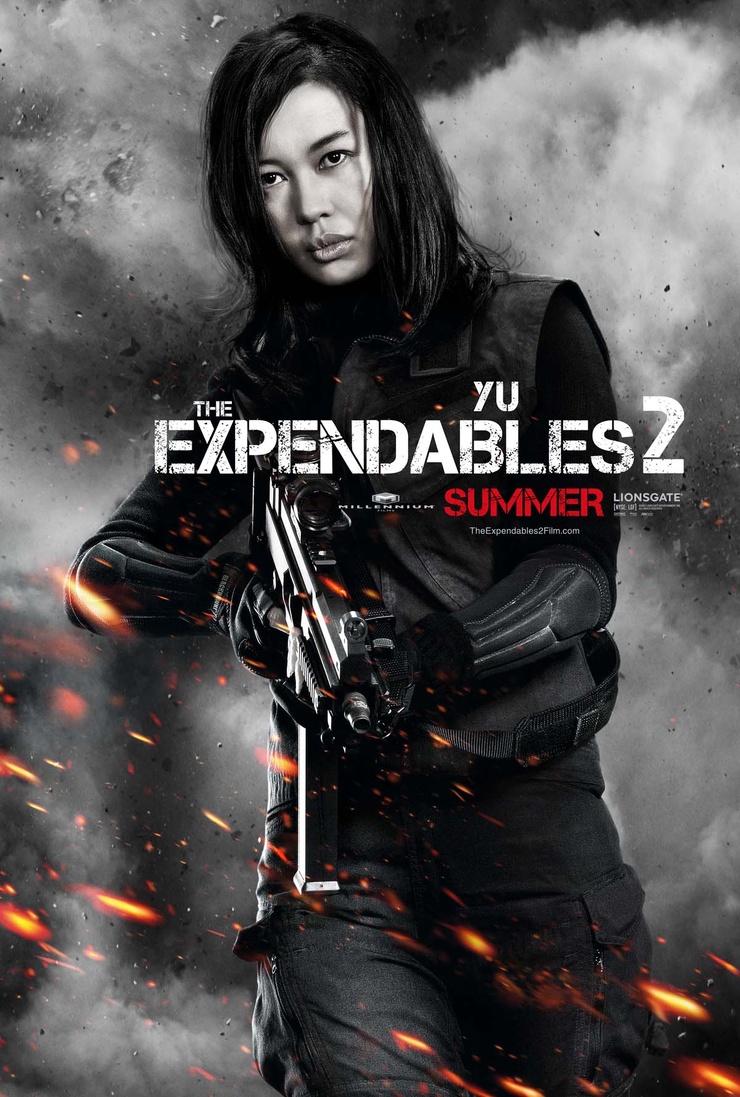 The Expendables 2 The Expendables 2