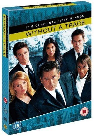 Without A Trace -  Complete Season 5
