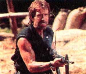 Lone Wolf McQuade